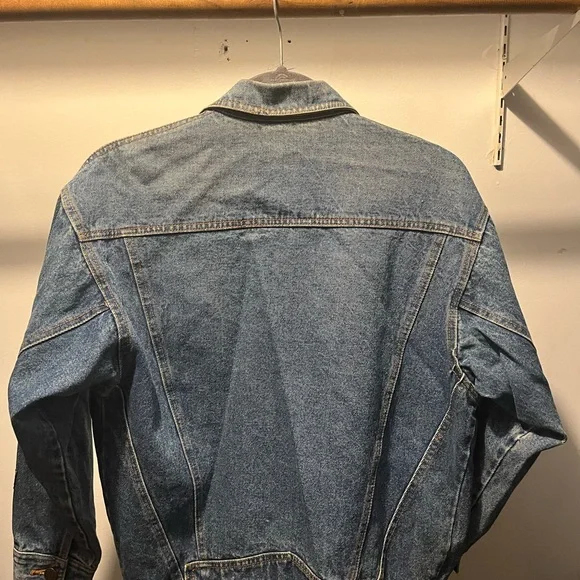 Blue Denim Jacket - Picture 2 of 2